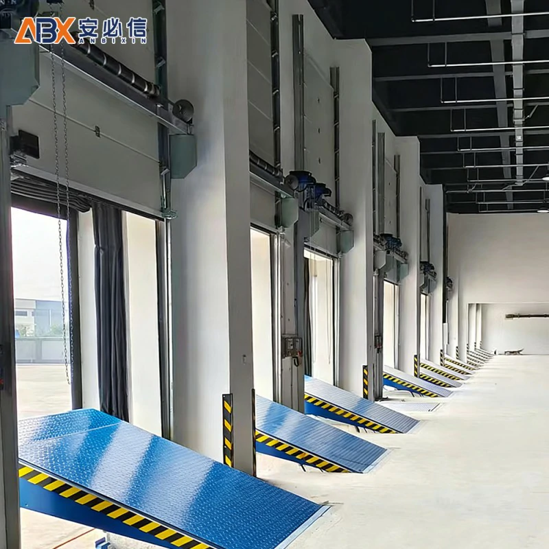 湘潭快速提升门