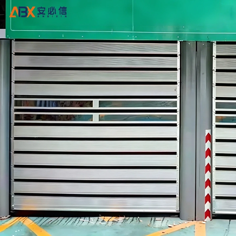 湘潭雷达高速门